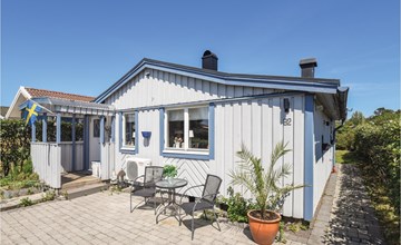 Amazing apartment in åsa with kitchen 3