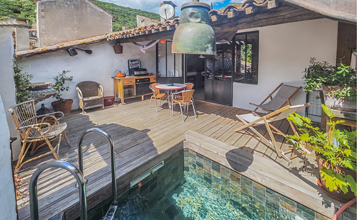 Stunning home in Cessenon sur Orb 1