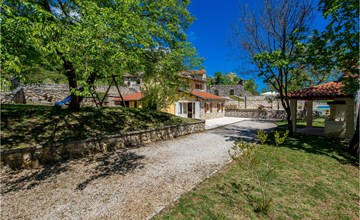 Amazing home in Moscenice with WiFi 3