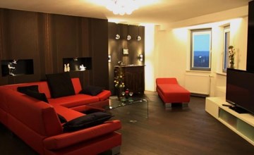 Designerwohnung in denkmalgeschütztem Wasserturm 3