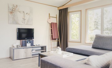 Bungalette sauna I 6 personen 3