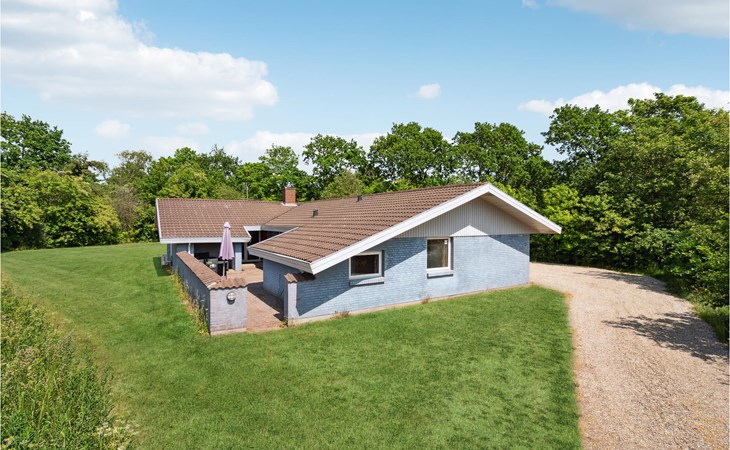 Gorgeous home in Oksbøl with WiFi 1
