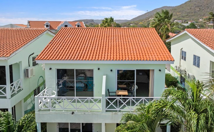 Lagoon Ocean Resort: Type A 1