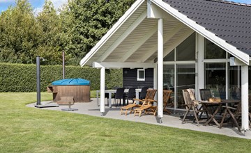 Lovely home in Otterup with sauna 2