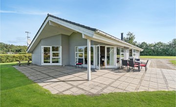 Nice home in Hovborg with sauna 2