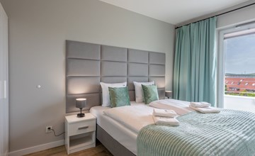 Urlaub auf Usedom, Apartment Sun Towers A46 2