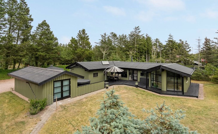 "Glenda" - 3 km van de zee in Noordwest-Jutland 1