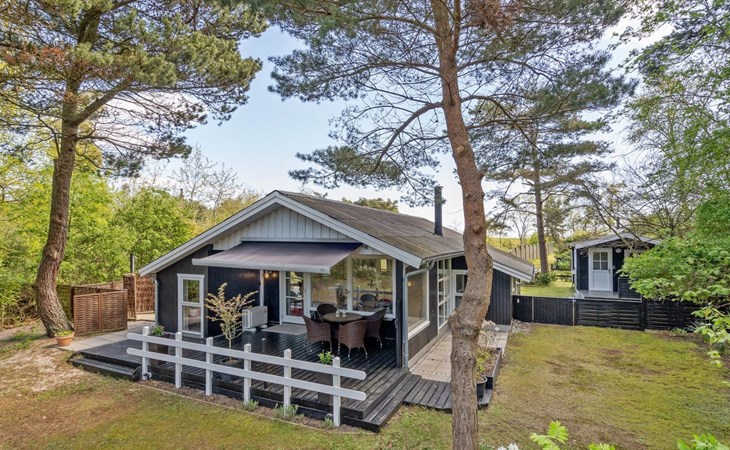 "Eweline" - 75 meter van de zee in Lolland, Falster en Mon 1