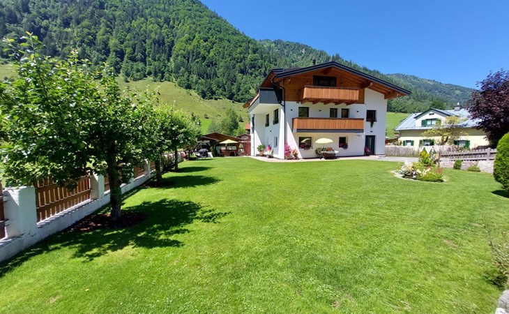 Appartement Haus Dankl 1