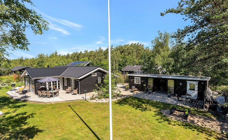 „Fido“ – 300 m vom Meer entfernt in Nordostjütland 1