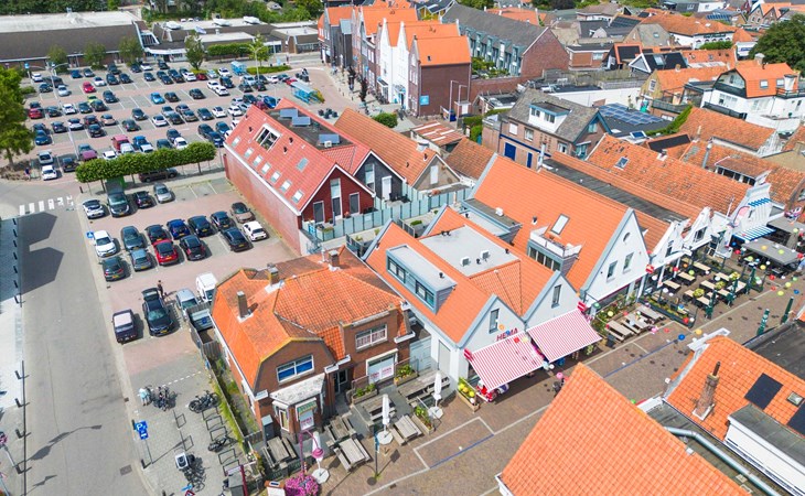 Weststraat 20 - Ouddorp - Appartement Kompas 3P 1