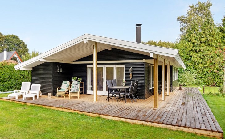 "Aksa" - 400 meter van de zee in Funen 1