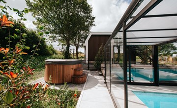 16-Persoons Villa Watergloed in Waarland | Groespaccommodatie 3