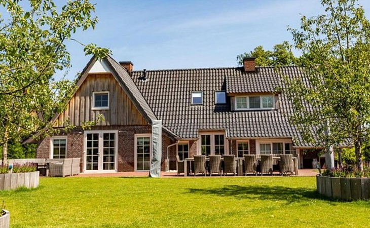 Villa Wilgenhaege mit Whirlpool | 14 Personen 1