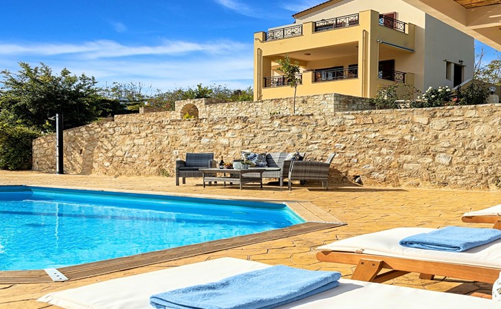 für 16 Personen in Episkopi, Kreta (West-Kreta) 1