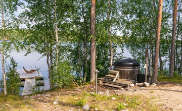 Hot Pool Cottage Ainu 3