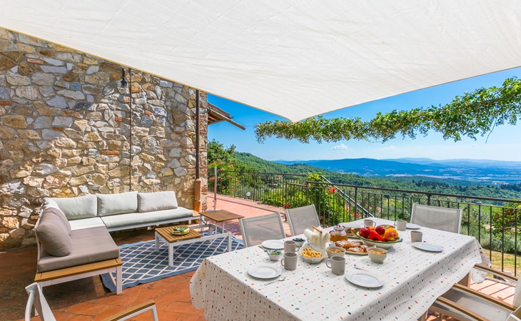 Terrazza sul Chianti 1