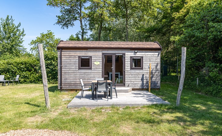 Duinlodge 4P - Camping Duinhoeve - Zeeland | Glamping with the whole family | Maireweg 7  1