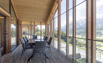 Hauser Kaibling with pool 2