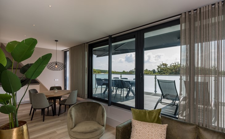 Luxe apartment - Ooststraat 8b | Domburg 1