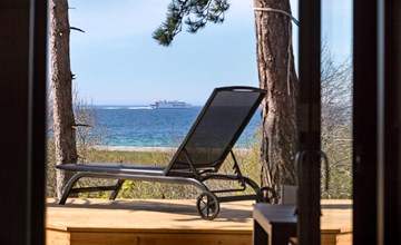 Cozy home in Knebel with sauna 3