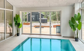 Nice home in Nexø with sauna 3