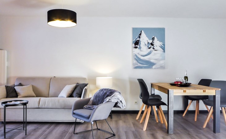 The Mountain Space 1