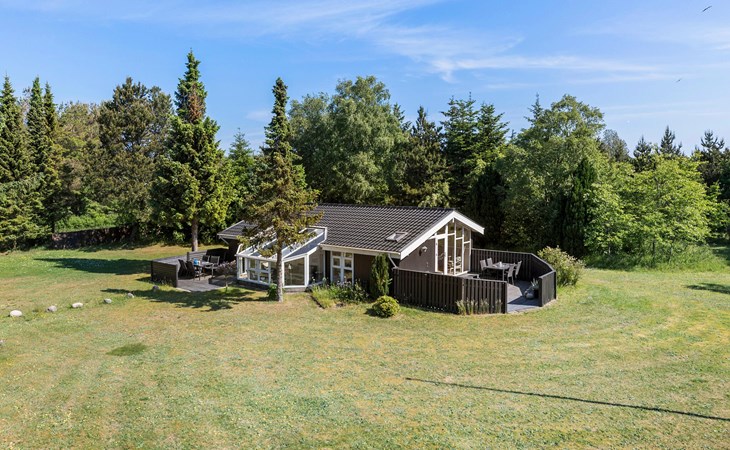 Pet friendly home in Jerup with WiFi 1