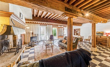 Lovely home in Oyé with kitchen 2