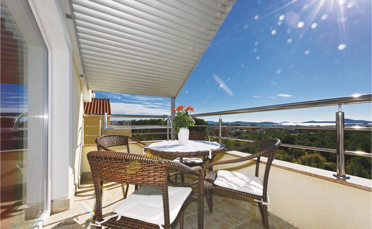Amazing apartment in Vodice with WiFi 1
