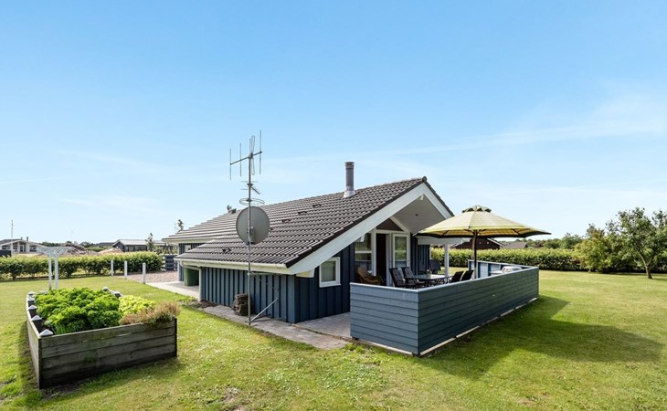 "Tobbi" - 1.1km to the inlet in Western Jutland 1