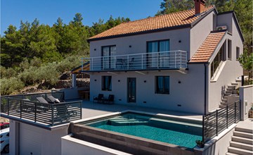 Gorgeous home in Blato with WiFi 2