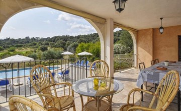 Plan von Ses Rotes 2