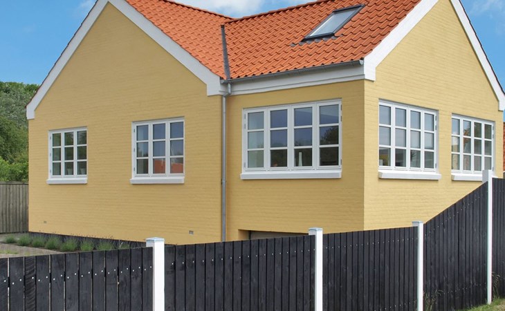 „Janes“ – 400 m vom Meer entfernt in Nordwestjütland 1