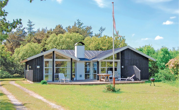 Stunning home in Ebeltoft with sauna 1