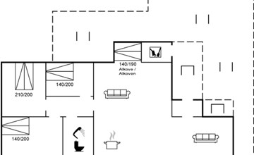 "Wildemor" - 35m from the sea in Funen 2