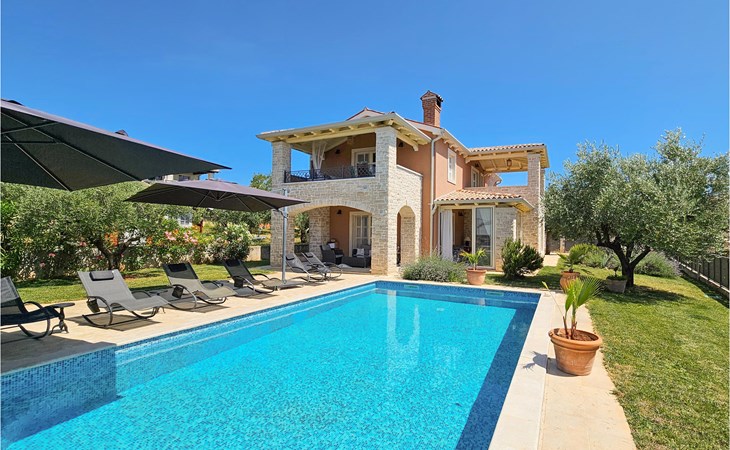 Villa Ginocchetti 1