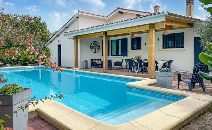 Private home at the beach 1