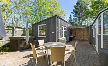 4 bedroom nice home in Ebeltoft 2