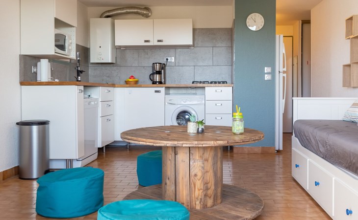 Die Strandterrassen 1