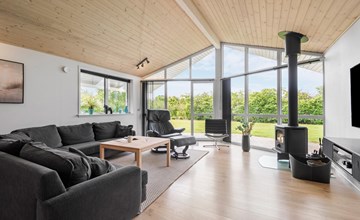 Geweldig huis in Hemmet met sauna 2