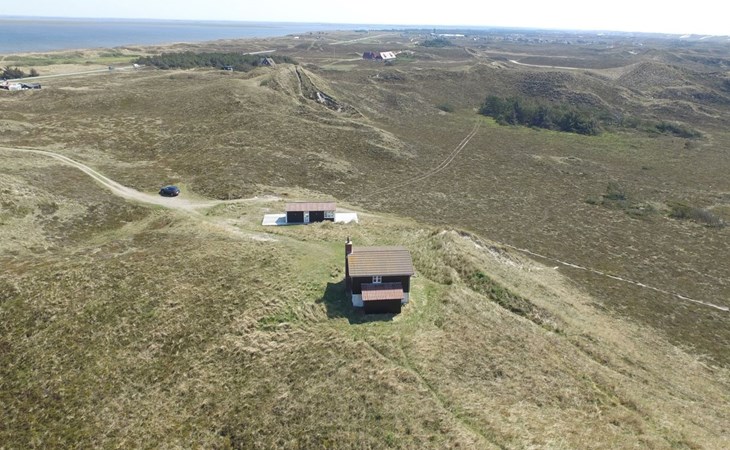 „Swanja“ – vom Meer in Westjütland 1