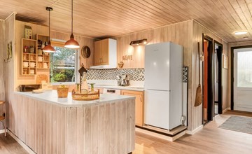 „Nelina“ – 950 m bis zur Fjord in Westjütland 2