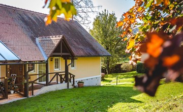 Exklusive Ferienwohnung in Piber mit Grill, Garten und Terrasse 2