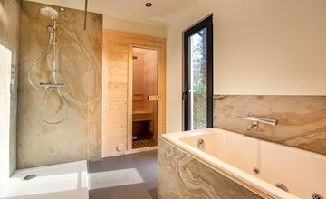 Bos Cottage met Sauna en Bubbelbad | 4 personen 2