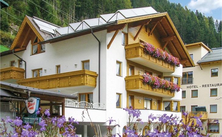 gemuetliche Ferienwohnung 1