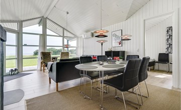 Nice home in Nordborg with sauna 3