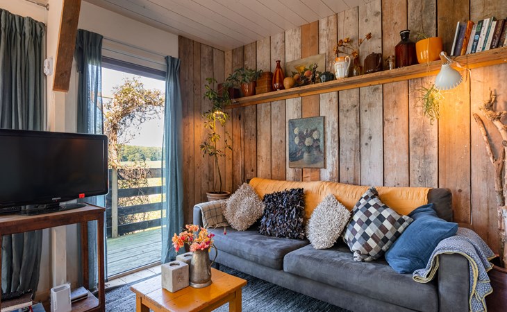 Blick auf den Polder 1