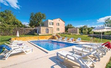 Awesome home in Labin with sauna 2