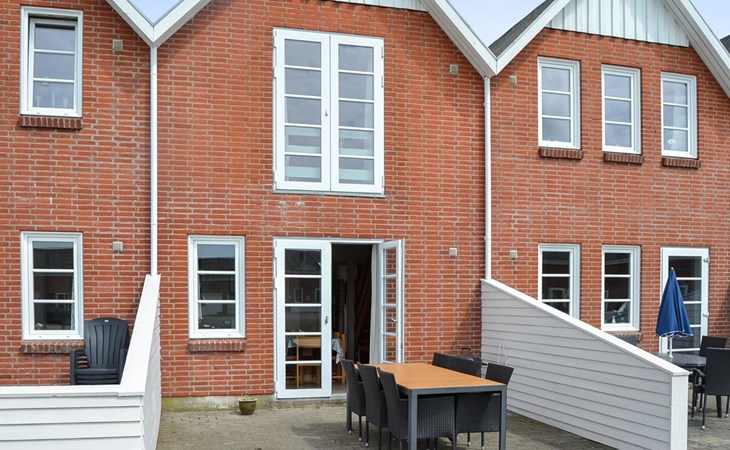 "Silja" - 2,3 km van de zee in West-Jutland 1